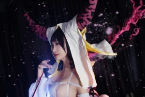 《FGO 杀生院祈荒》｜洛璃LoLiSAMA · 40张写真