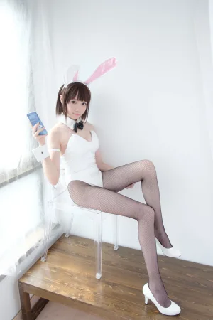 《LOVEPLUS-001》｜森萝财团 · 148张写真、1 个视频