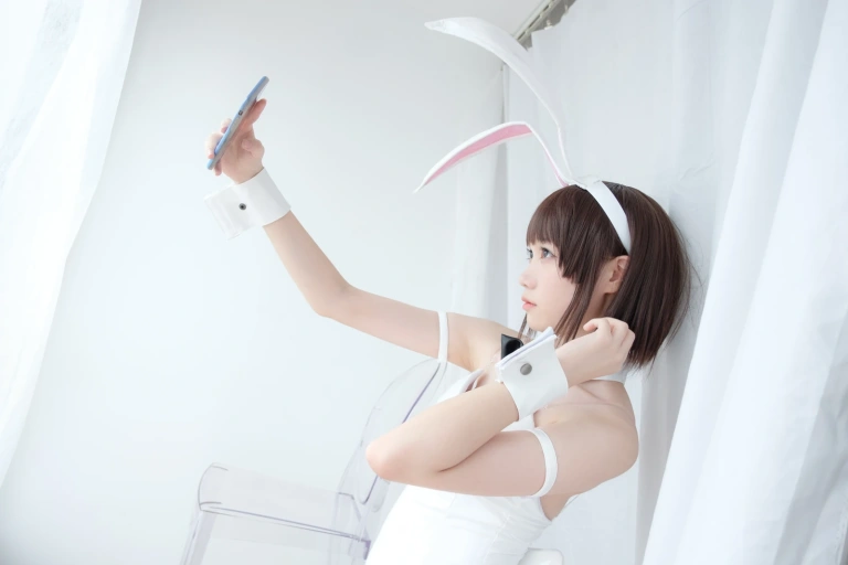 《LOVEPLUS-001》｜森萝财团 · 148张写真、1 个视频