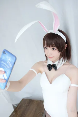 《LOVEPLUS-001》｜森萝财团 · 148张写真、1 个视频