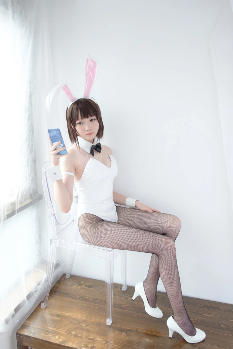 《LOVEPLUS-001》｜森萝财团 · 148张写真、1 个视频