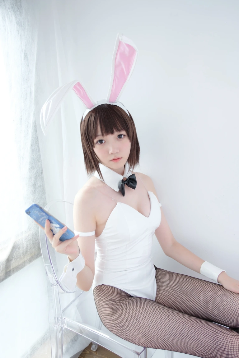 《LOVEPLUS-001》｜森萝财团 · 148张写真、1 个视频