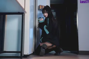 《Game time》｜柒柒_Lust77 · 85张写真、1 个视频