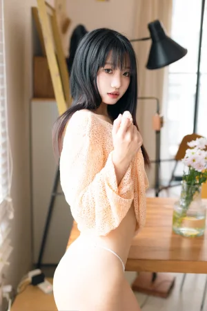 《半糖下午茶》｜柒柒_Lust77 · 30张写真