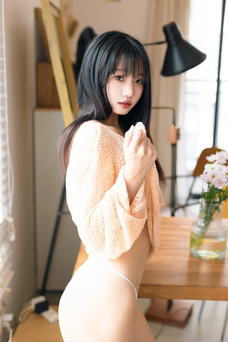 《半糖下午茶》｜柒柒_Lust77 · 30张写真