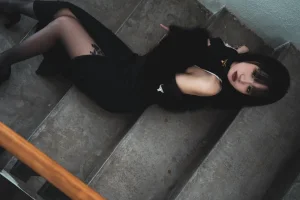 《清寂》｜柒柒_Lust77 · 22张写真