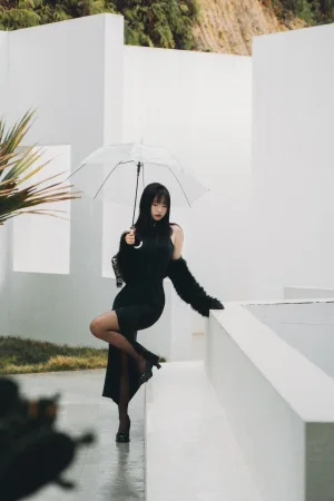 《清寂》｜柒柒_Lust77 · 22张写真
