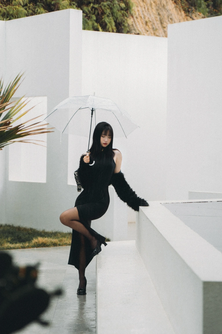 《清寂》｜柒柒_Lust77 · 22张写真
