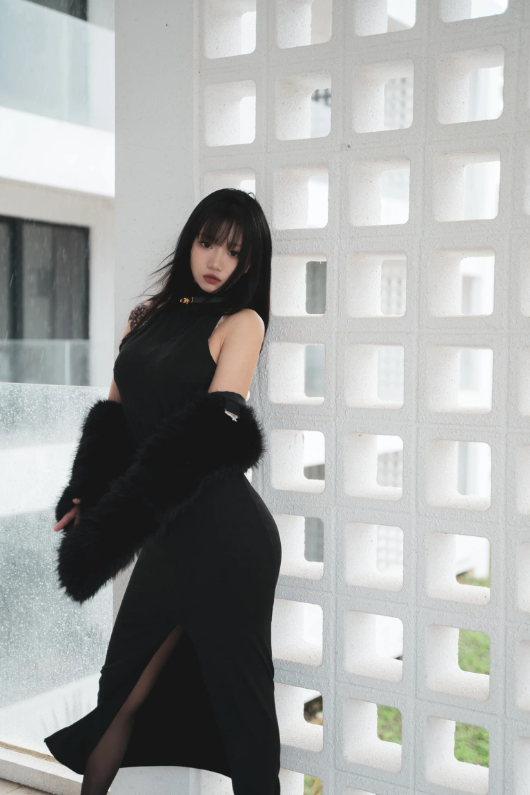 《清寂》｜柒柒_Lust77 · 22张写真
