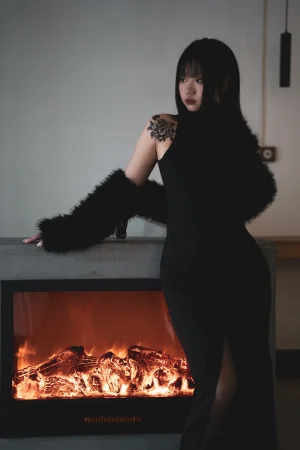 《清寂》｜柒柒_Lust77 · 22张写真