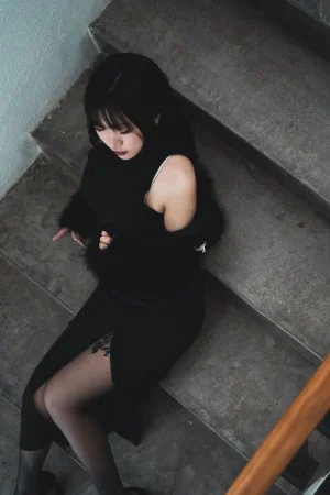 《清寂》｜柒柒_Lust77 · 22张写真