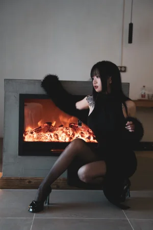 《清寂》｜柒柒_Lust77 · 22张写真