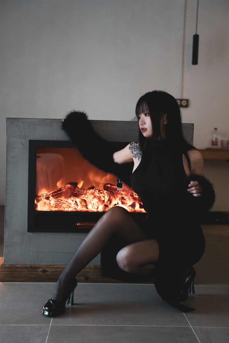 《清寂》｜柒柒_Lust77 · 22张写真
