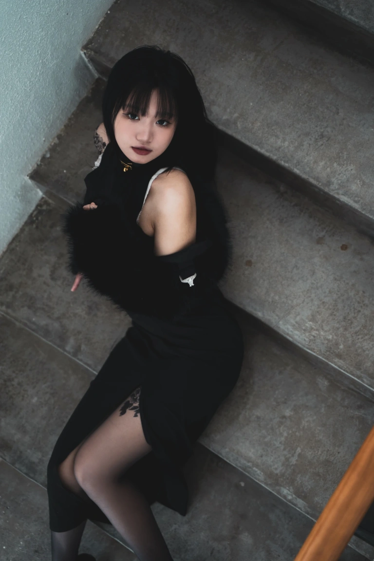 《清寂》｜柒柒_Lust77 · 22张写真
