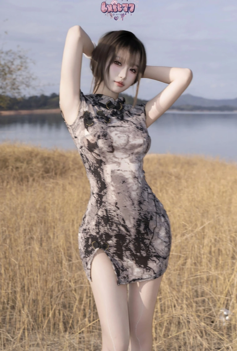 《湖畔物语》｜柒柒_Lust77 · 185张写真