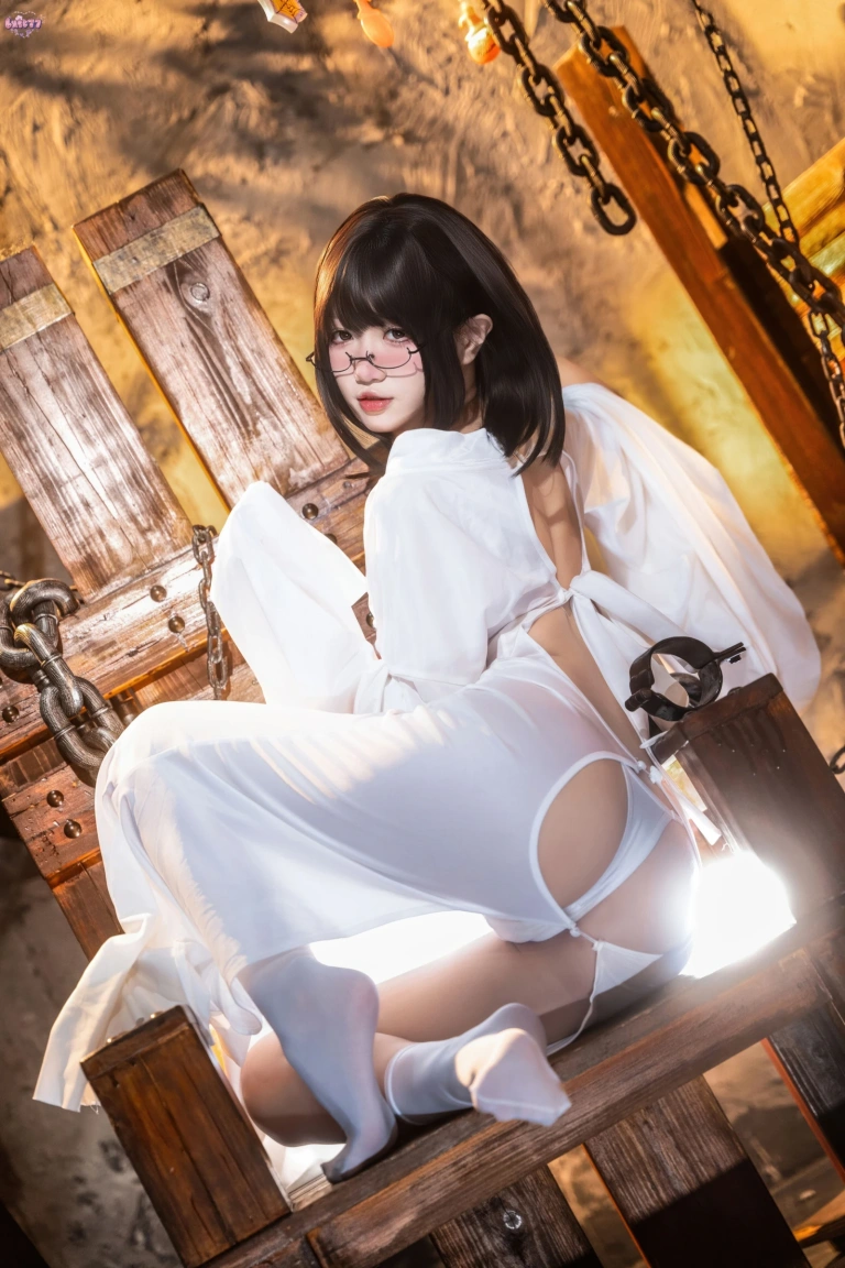 《幽灵娘》｜柒柒_Lust77 · 87张写真、2 个视频