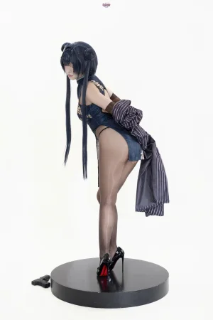 《蔚蓝档案 妃咲原皮+兔女郎》｜柒柒_Lust77 · 122张写真