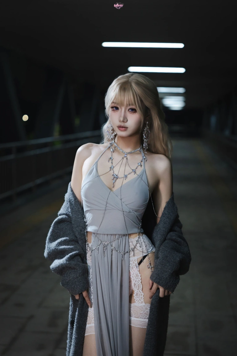 《灰姑娘·辛德瑞拉同人晚礼裙》｜柒柒_Lust77 · 97张写真