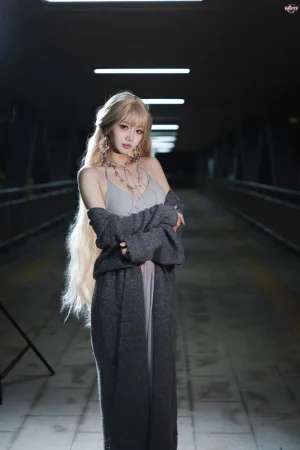 《灰姑娘·辛德瑞拉同人晚礼裙》｜柒柒_Lust77 · 97张写真