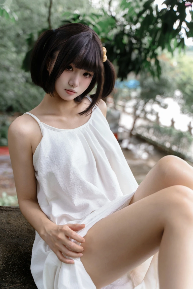 《雨天邂逅》｜柒柒_Lust77 · 178张写真、1 个视频