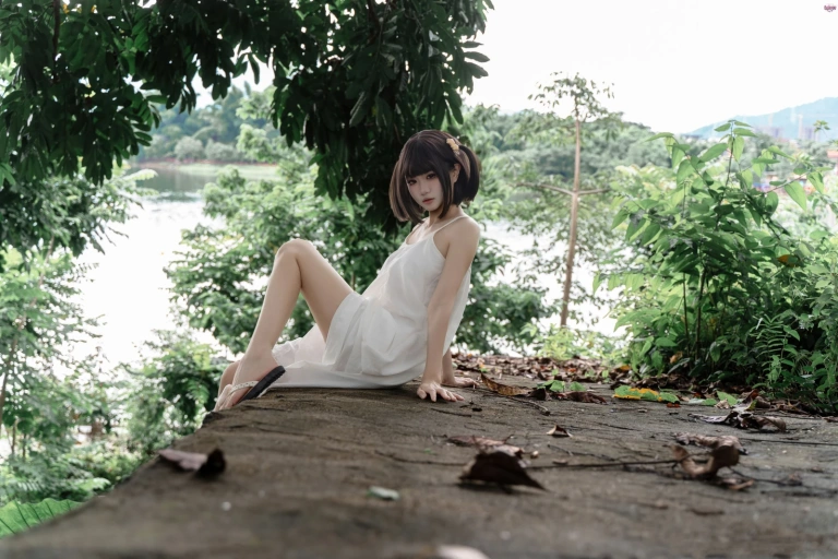 《雨天邂逅》｜柒柒_Lust77 · 178张写真、1 个视频