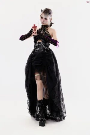 《魔女盛宴》｜柒柒_Lust77 · 138张写真