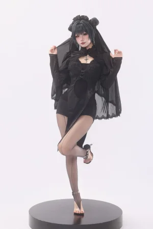 《蔚蓝档案 龙华妃咲 花嫁》｜柒柒_Lust77 · 85张写真