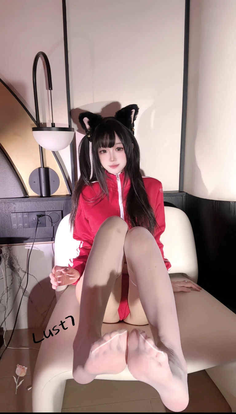 《红色体操服》｜柒柒_Lust77 · 46张写真、1 个视频