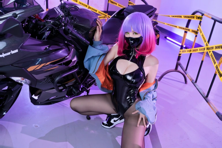 《Luna》｜miko酱ww · 32张写真
