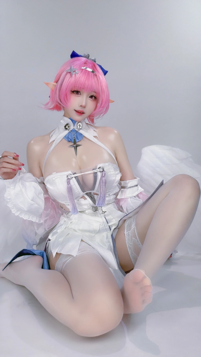 《蕾米埃尔》｜miko酱ww · 26张写真