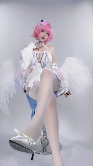 《蕾米埃尔》｜miko酱ww · 26张写真