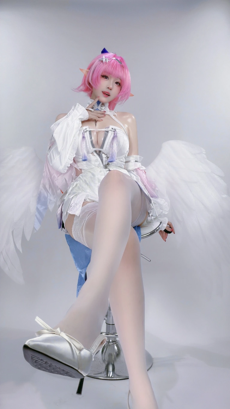 《蕾米埃尔》｜miko酱ww · 26张写真