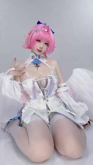 《蕾米埃尔》｜miko酱ww · 26张写真