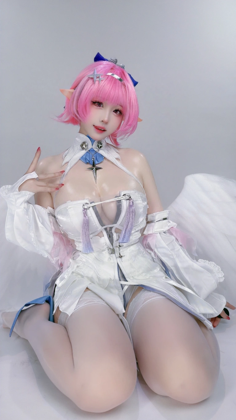 《蕾米埃尔》｜miko酱ww · 26张写真