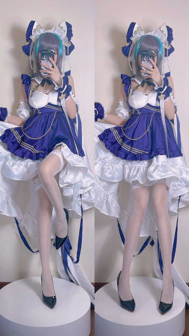 《柴郡猫》｜miko酱ww · 16张写真