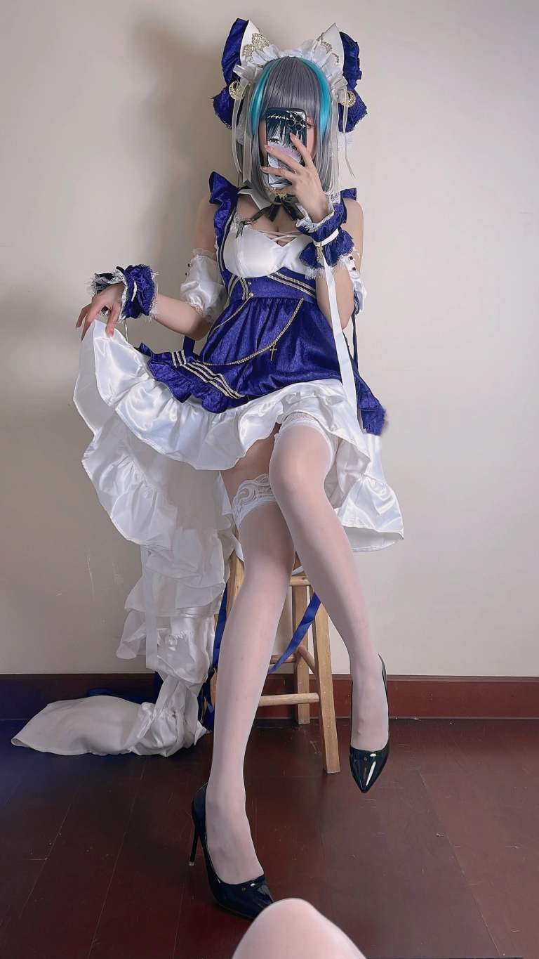 《柴郡猫》｜miko酱ww · 16张写真