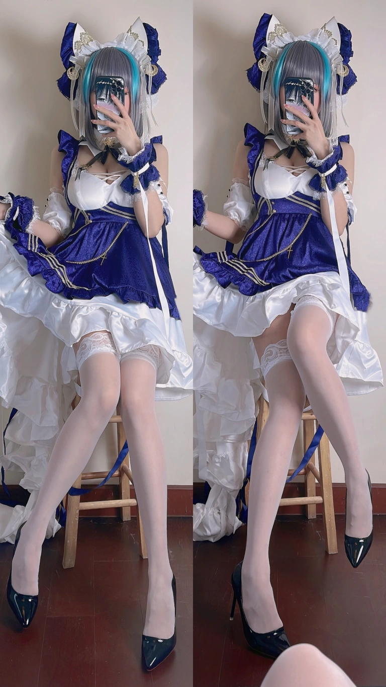 《柴郡猫》｜miko酱ww · 16张写真