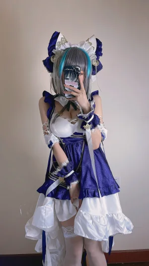 《柴郡猫》｜miko酱ww · 16张写真