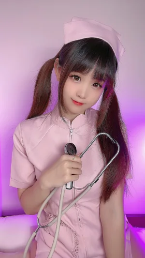 《护士姐姐》｜miko酱ww · 27张写真、1 个视频