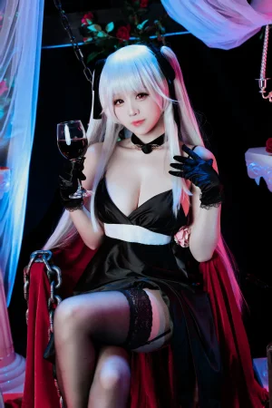 《雾枝》｜miko酱ww · 41张写真