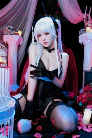 《雾枝》｜miko酱ww · 41张写真