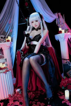 《雾枝》｜miko酱ww · 41张写真