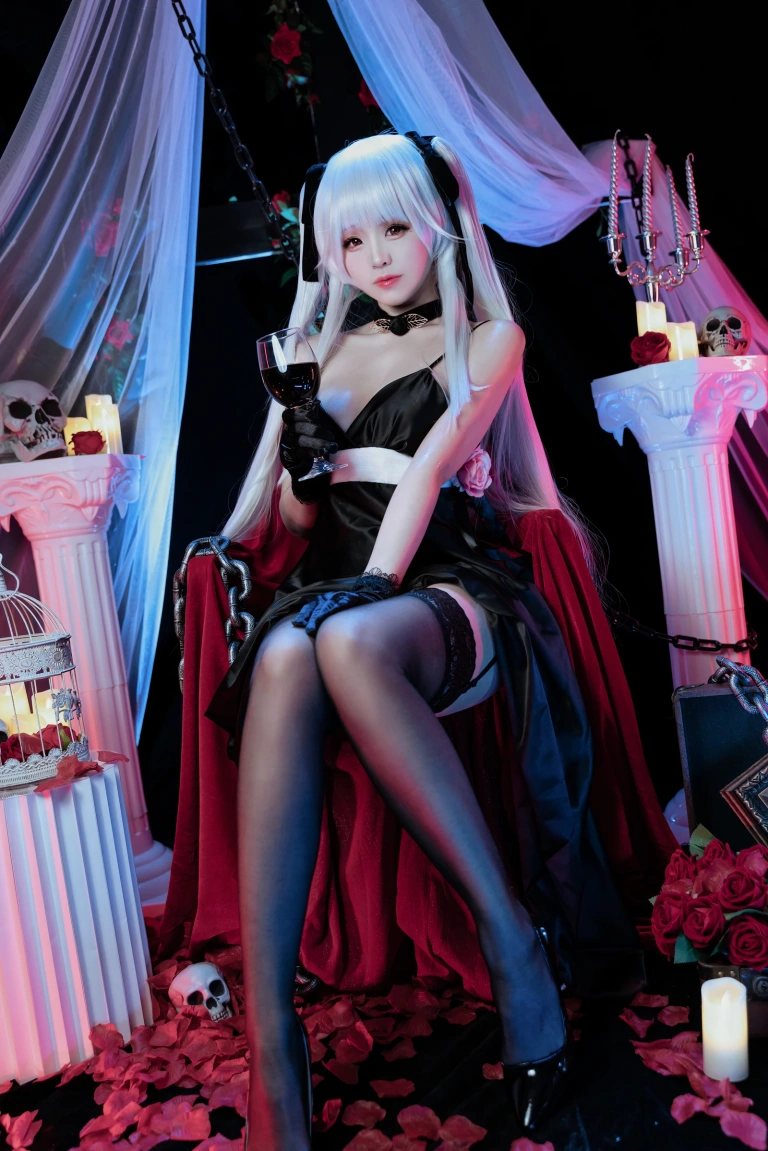 《雾枝》｜miko酱ww · 41张写真