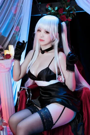《雾枝》｜miko酱ww · 41张写真