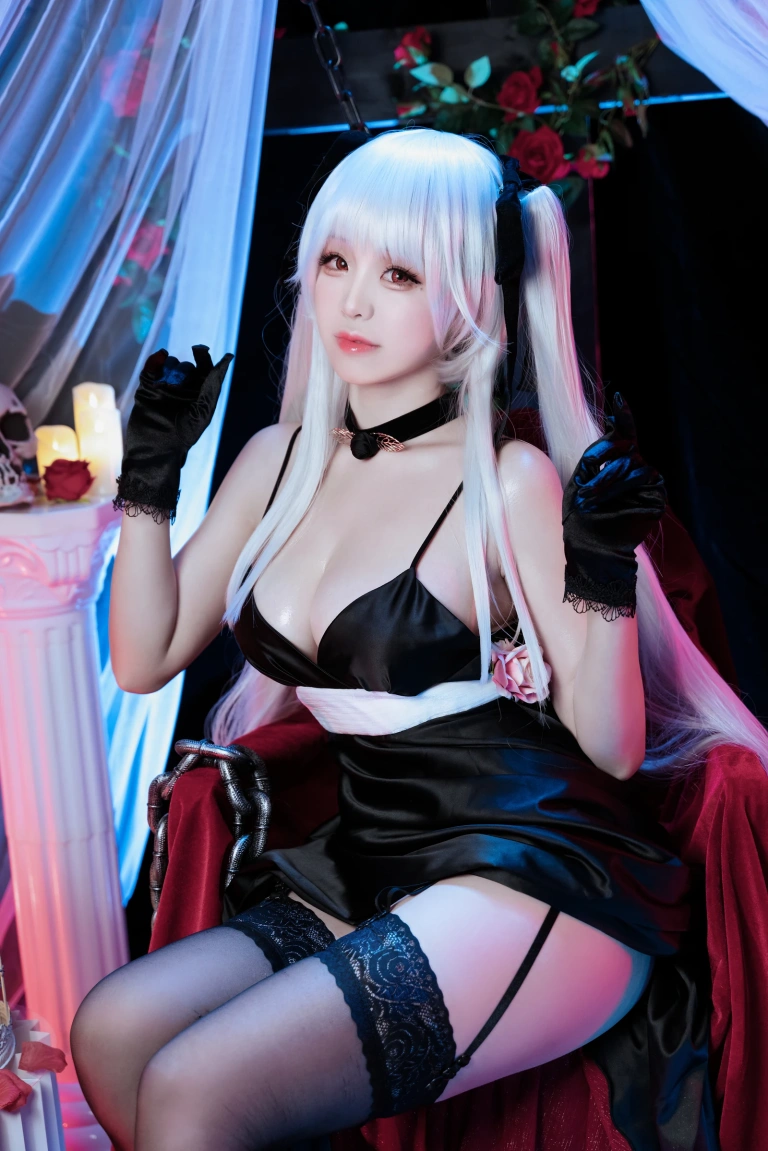 《雾枝》｜miko酱ww · 41张写真