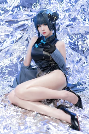 《妃咲》｜miko酱ww · 20张写真