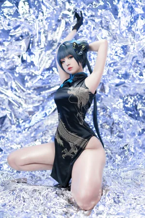 《妃咲》｜miko酱ww · 20张写真