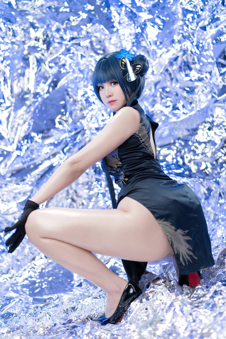 《妃咲》｜miko酱ww · 20张写真