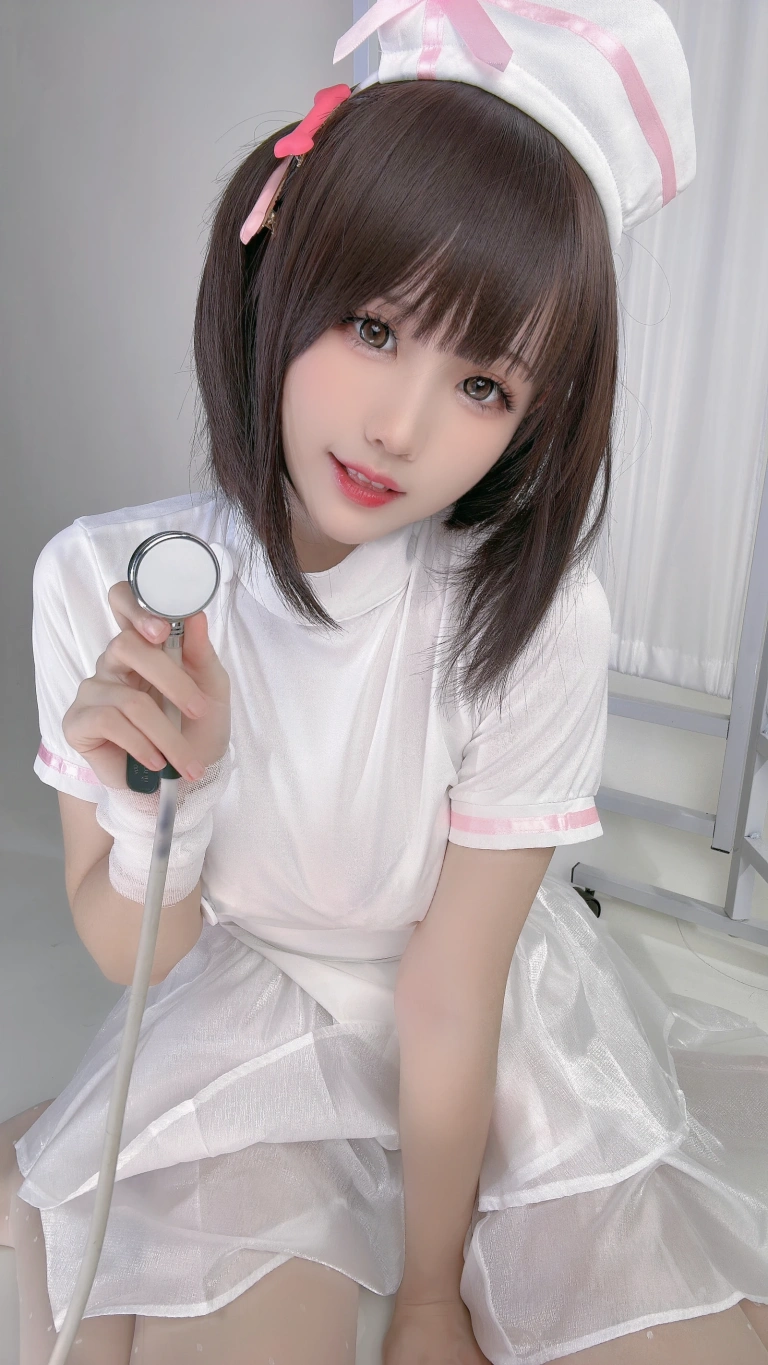 《护士宝宝》｜miko酱ww · 36张写真