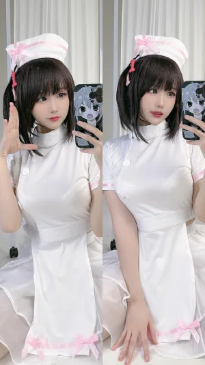 《护士宝宝》｜miko酱ww · 36张写真